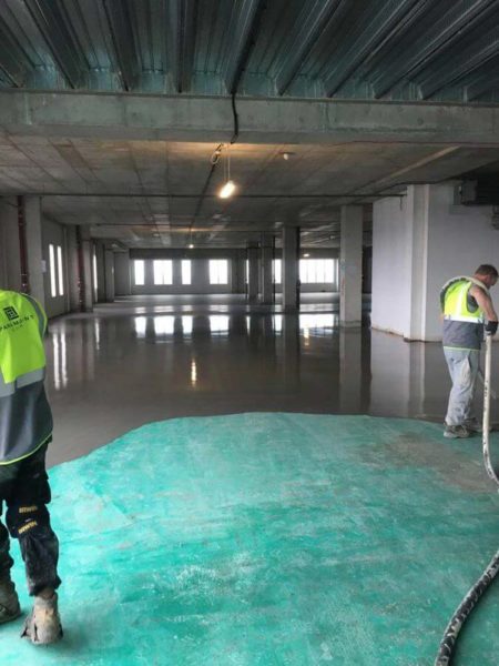 Surface Preparation - Feature